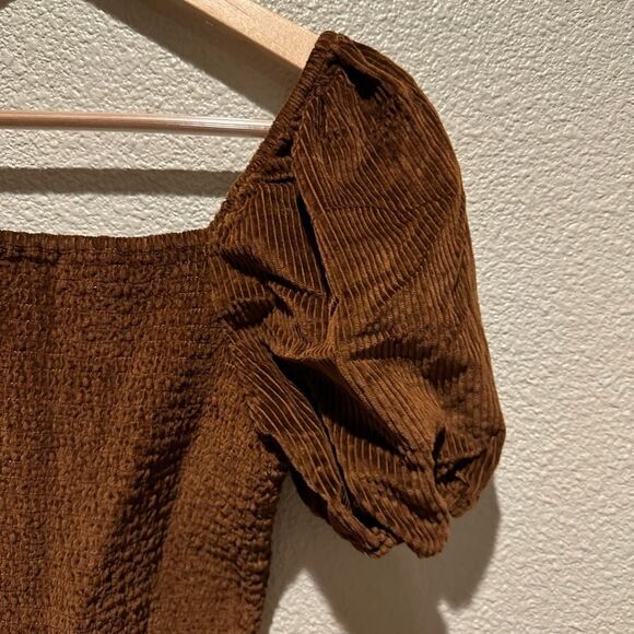 American Eagle Crop Top Women's Blouse Size XS - Picture 6 of 9